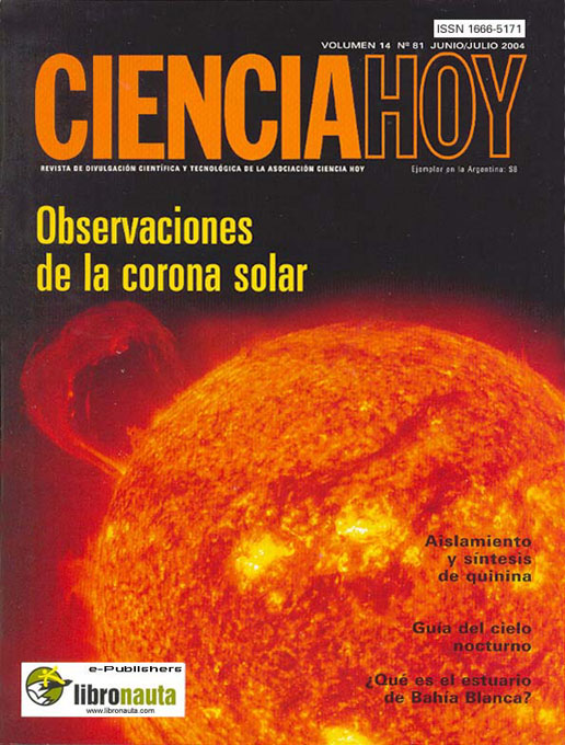 Title details for Ciencia Hoy V.14, 81 by Ciencia Hoy - Available